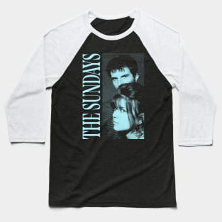 The SUNDAYS - Fanmade Baseball T-Shirt